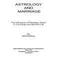 Astrology and Marriage