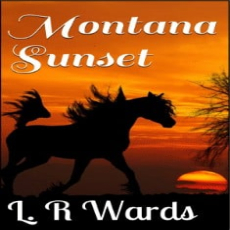 Montana Sunset Montana Sunset