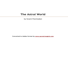 Astral World Astral World